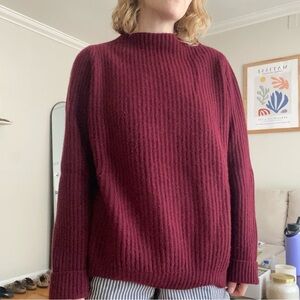Anine Bing cashmere sweater